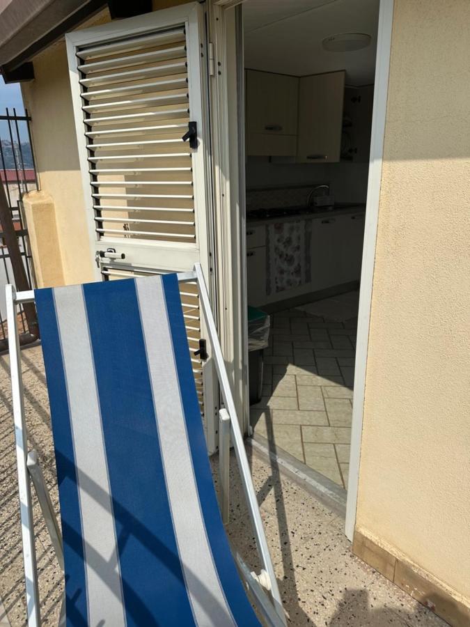 Attico Di Giggia Apartment Giardini Naxos Exterior photo