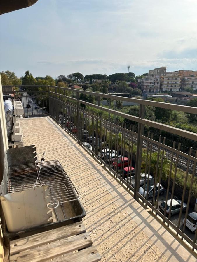 Attico Di Giggia Apartment Giardini Naxos Exterior photo