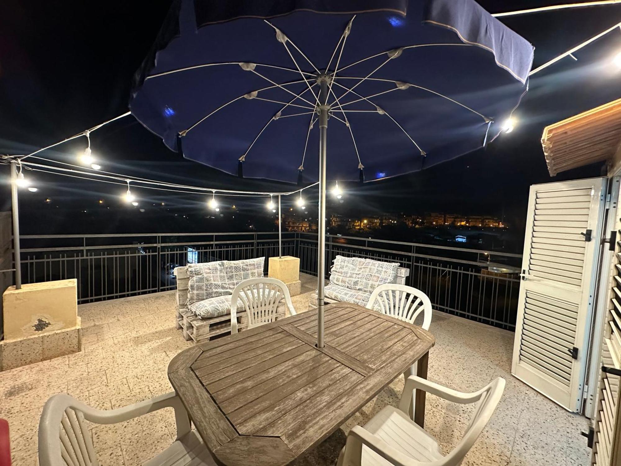 Attico Di Giggia Apartment Giardini Naxos Exterior photo
